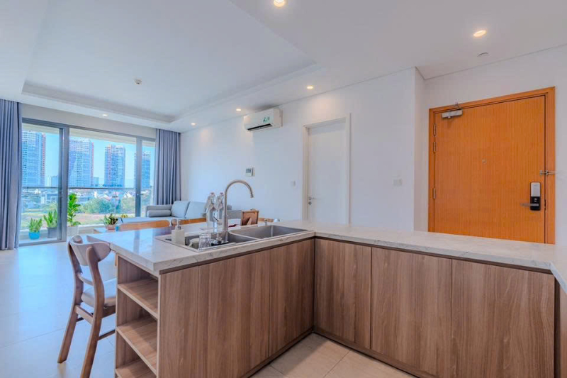 Cho Thuê Căn Hộ 2PN Diamond Island DI2440 - ảnh nhỏ 2