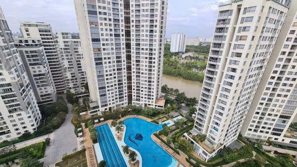 Cho Thuê Căn Hộ 3PN Diamond Island DI2455 - ảnh nhỏ 5