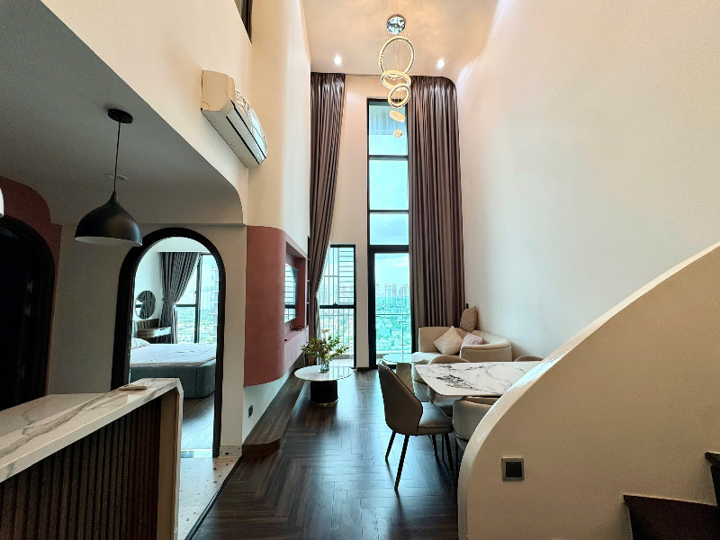 Bán Duplex 2PN Feliz En Vista FEV2643 - ảnh nhỏ 3