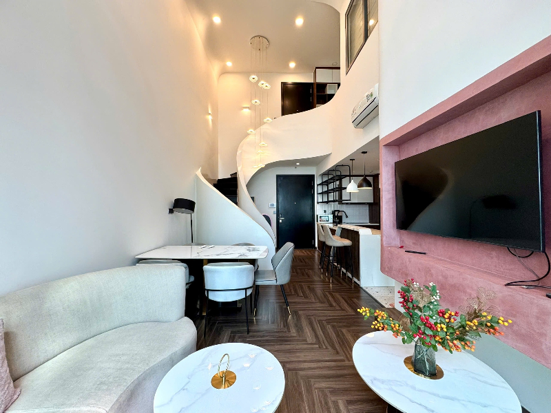 Bán Duplex 2PN Feliz En Vista FEV2643 - ảnh nhỏ 6
