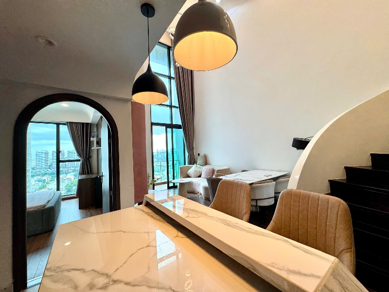 Bán Duplex 2PN Feliz En Vista FEV2643 - ảnh nhỏ 10