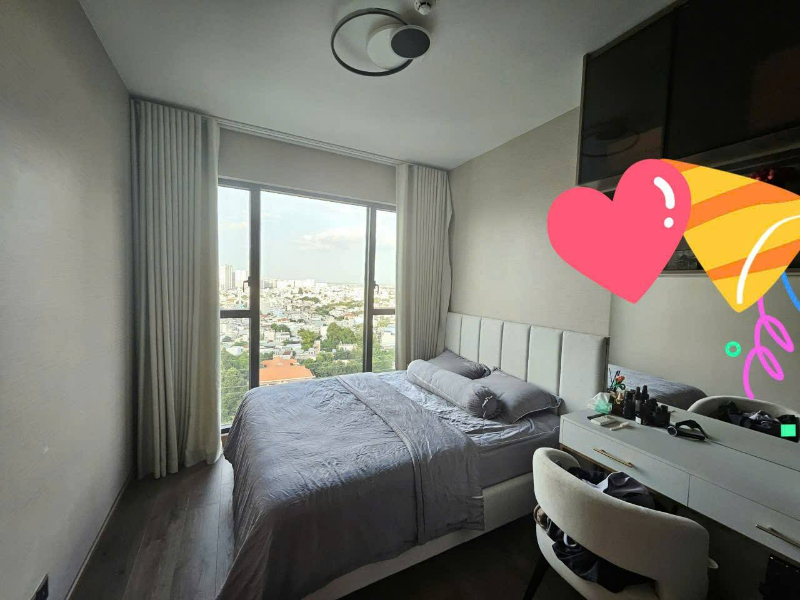 Bán Căn Hộ 1PN Feliz En Vista FEV2644 - ảnh nhỏ 3