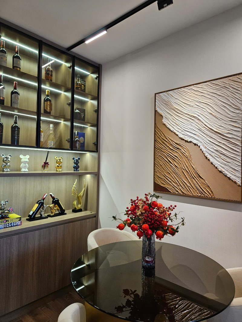 Bán Căn Hộ 1PN Feliz En Vista FEV2644 - ảnh nhỏ 5