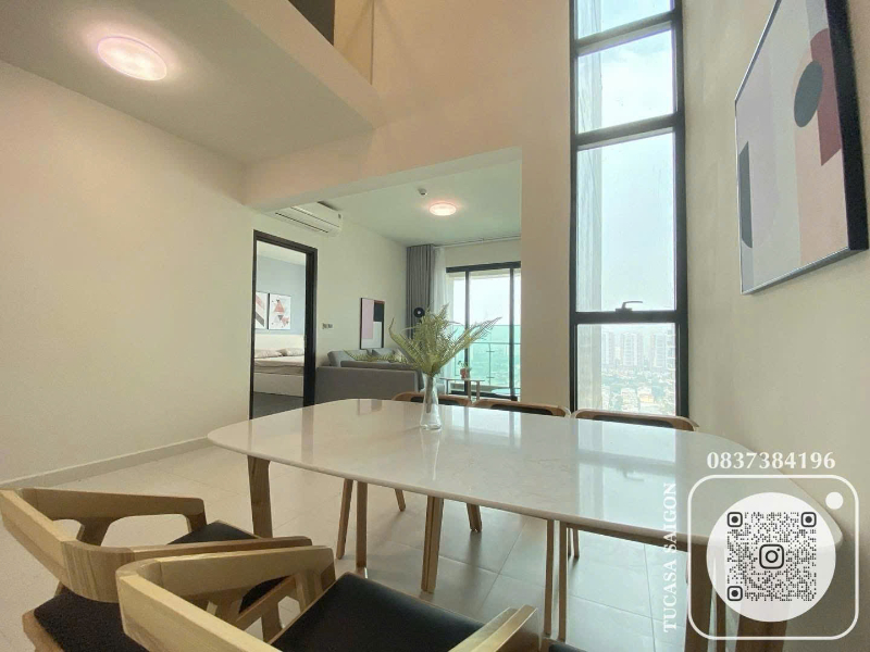 Cho Thuê Căn Hộ 3PN Feliz En Vista FEV2647 - ảnh nhỏ 12