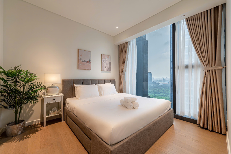 Bán Căn Hộ 1PN The Metropole - Opera TMO686 - ảnh nhỏ 8