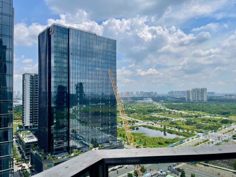 Cho Thuê Căn Hộ 1PN The Metropole - Opera TMO695 - ảnh nhỏ 3