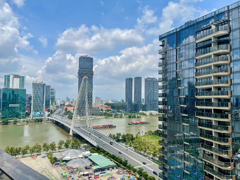 Cho Thuê Căn Hộ 1PN The Metropole - Opera TMO695 - ảnh nhỏ 6