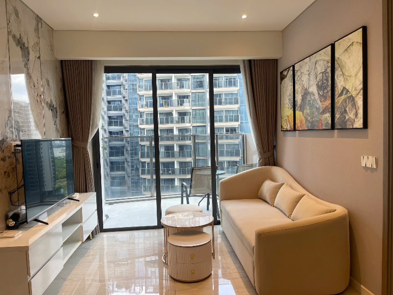 Cho Thuê Căn Hộ 1PN The Metropole - Opera TMO695 - ảnh nhỏ 11
