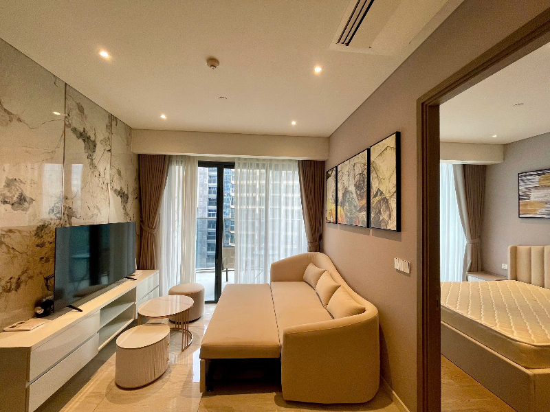 Cho Thuê Căn Hộ 1PN The Metropole - Opera TMO695 - ảnh nhỏ 19