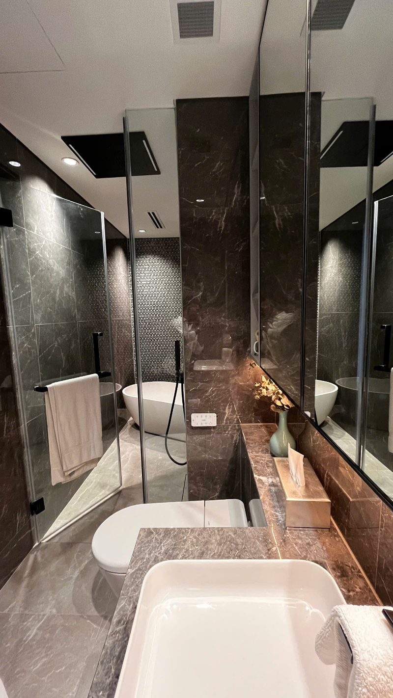 Cho Thuê Căn Hộ 3PN The Metropole - Opera TMO712 - ảnh nhỏ 6