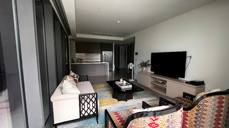 Cho Thuê Căn Hộ 3PN The Metropole - Opera TMO712 - ảnh nhỏ 8