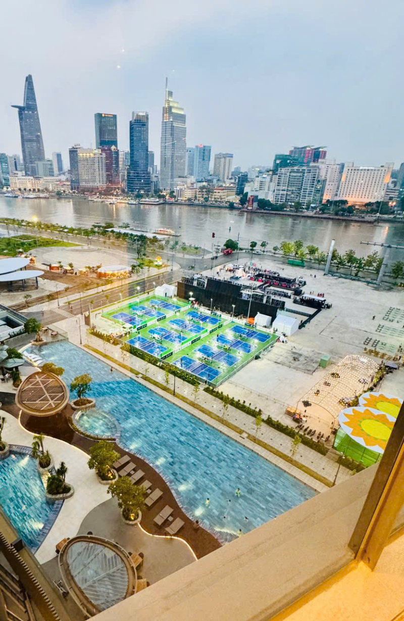Bán Căn Hộ 2PN The Metropole - Opera TMO740 - ảnh nhỏ 23