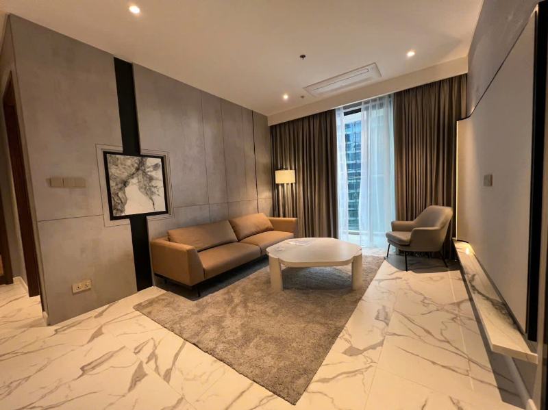 Bán Căn Hộ 2PN The Metropole - Crest TMC245 - ảnh nhỏ 2
