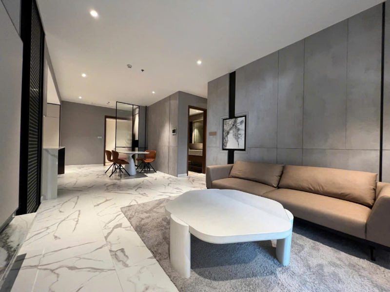 Bán Căn Hộ 2PN The Metropole - Crest TMC245 - ảnh nhỏ 3
