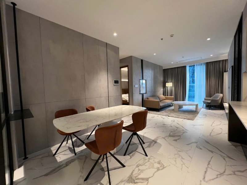 Bán Căn Hộ 2PN The Metropole - Crest TMC245 - ảnh nhỏ 6