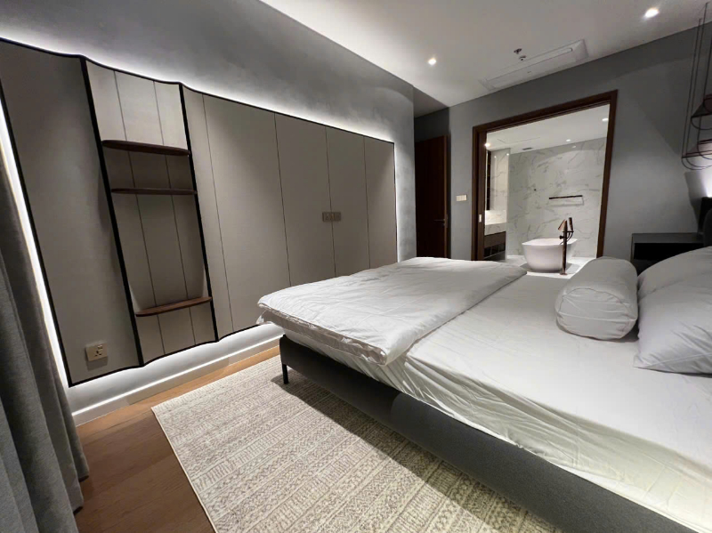 Bán Căn Hộ 2PN The Metropole - Crest TMC245 - ảnh nhỏ 8