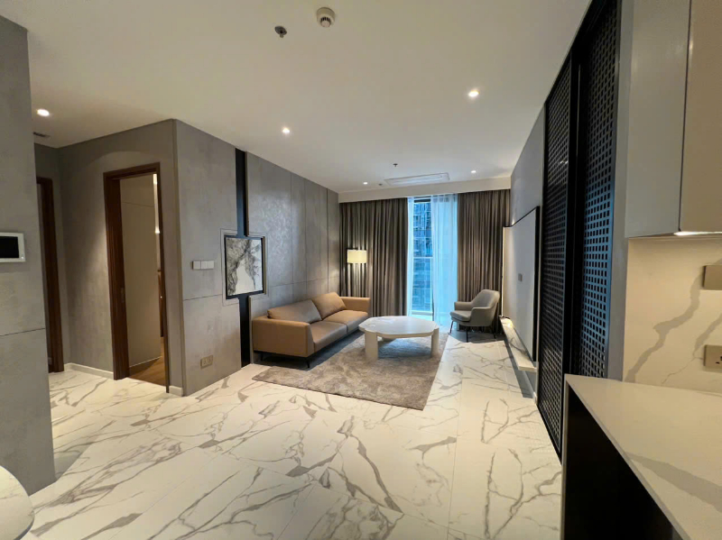 Bán Căn Hộ 2PN The Metropole - Crest TMC245 - ảnh nhỏ 14