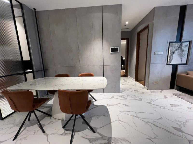 Bán Căn Hộ 2PN The Metropole - Crest TMC245 - ảnh nhỏ 15