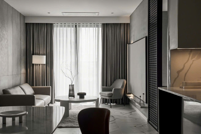 Bán Căn Hộ 2PN The Metropole - Crest TMC245 - ảnh nhỏ 18