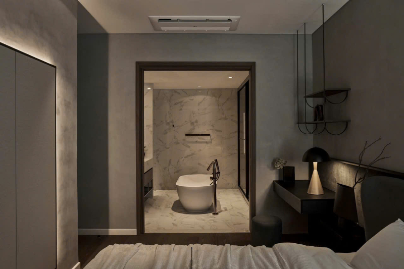 Bán Căn Hộ 2PN The Metropole - Crest TMC245 - ảnh nhỏ 26