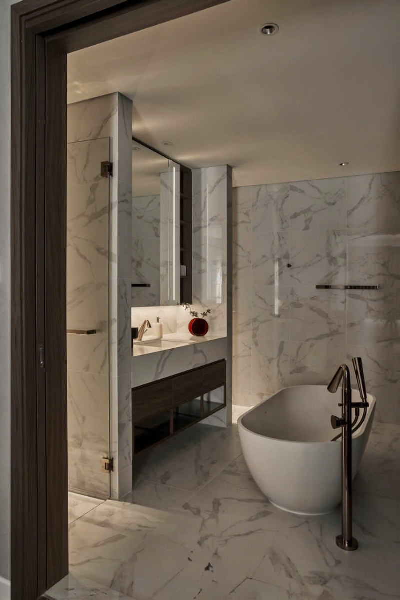 Bán Căn Hộ 2PN The Metropole - Crest TMC245 - ảnh nhỏ 28