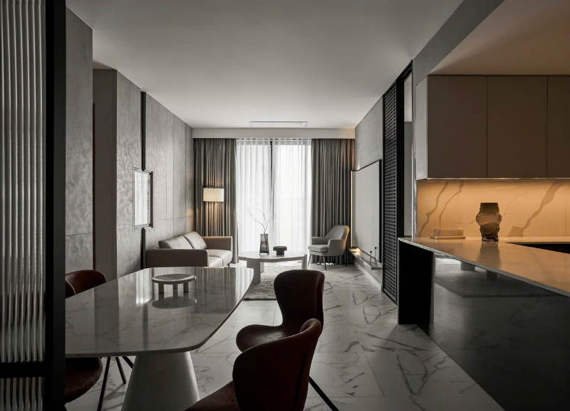 Bán Căn Hộ 2PN The Metropole - Crest TMC245 - ảnh nhỏ 29