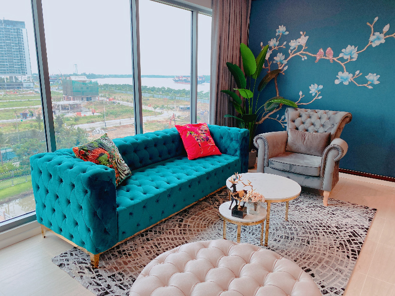 Cho Thuê Căn Hộ 3PN Diamond Island DI2457 - Hình 1