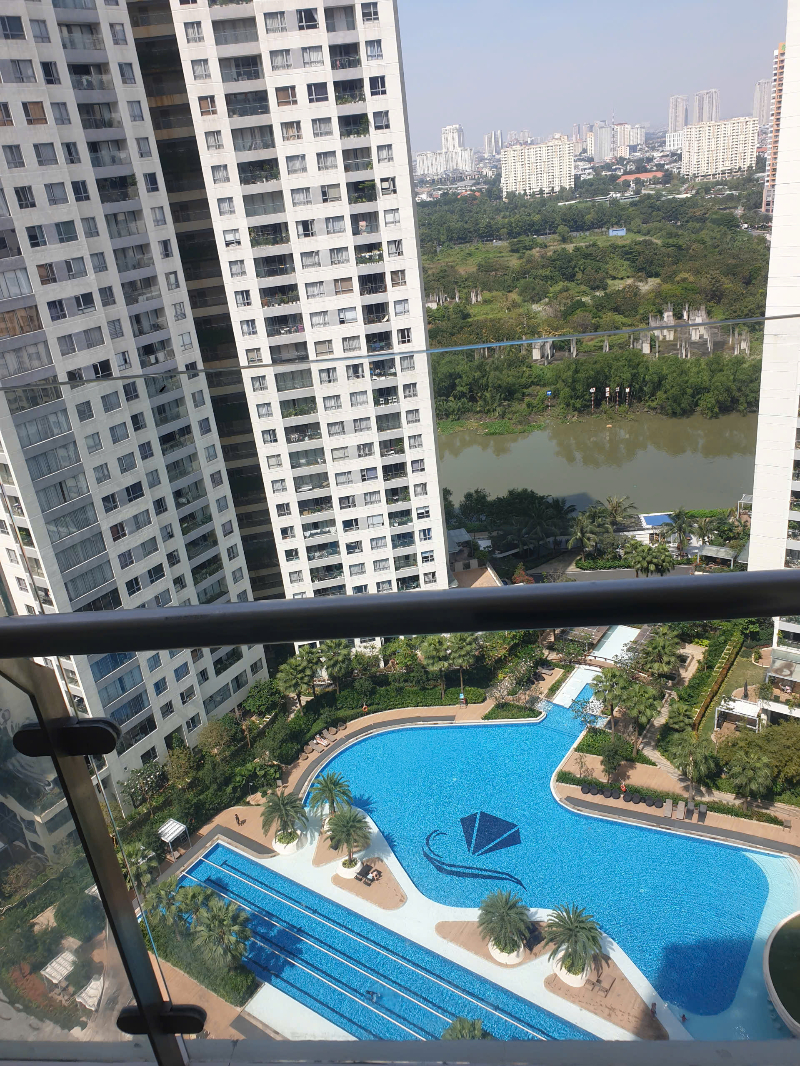 Cho Thuê Căn Hộ 1PN Diamond Island DI2460 - ảnh nhỏ 9