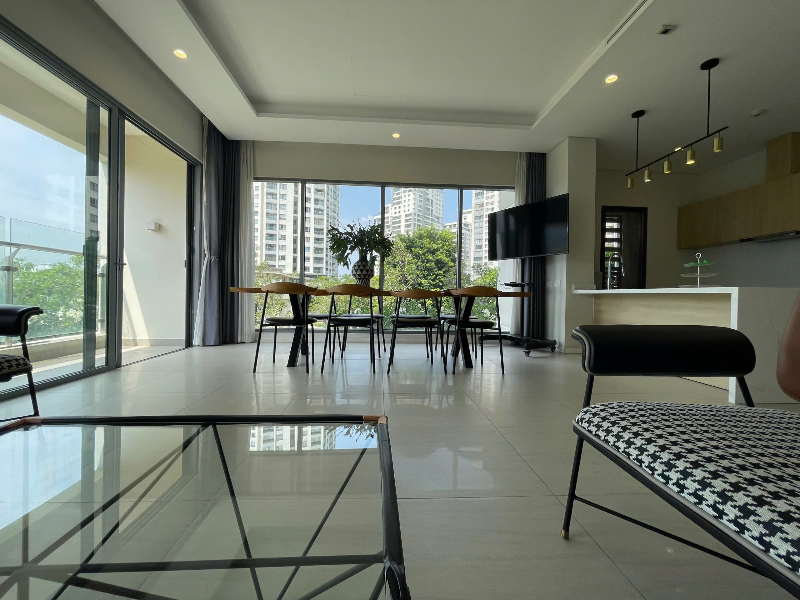 Cho Thuê Officetel 3PN Diamond Island DI2461 - ảnh nhỏ 3