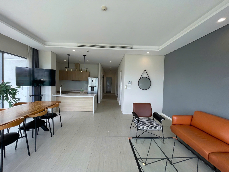 Cho Thuê Officetel 3PN Diamond Island DI2461 - ảnh nhỏ 4