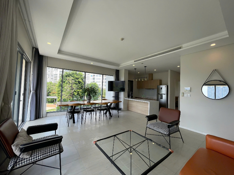 Cho Thuê Officetel 3PN Diamond Island DI2461 - ảnh nhỏ 5