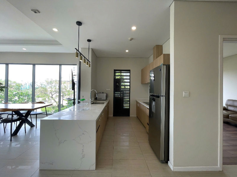 Cho Thuê Officetel 3PN Diamond Island DI2461 - ảnh nhỏ 7