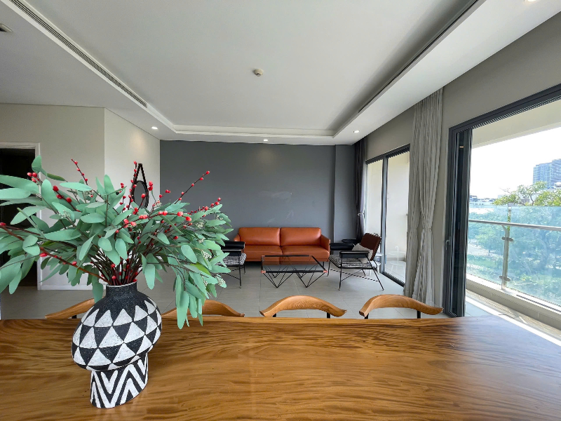 Cho Thuê Officetel 3PN Diamond Island DI2461 - ảnh nhỏ 8