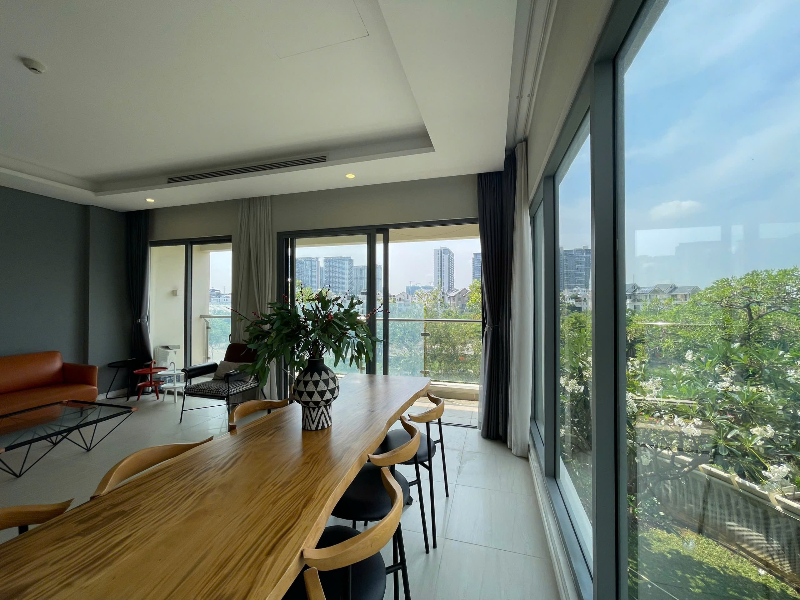 Cho Thuê Officetel 3PN Diamond Island DI2461 - ảnh nhỏ 12
