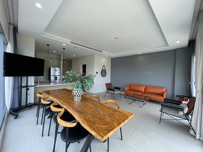 Cho Thuê Officetel 3PN Diamond Island DI2461 - ảnh nhỏ 13