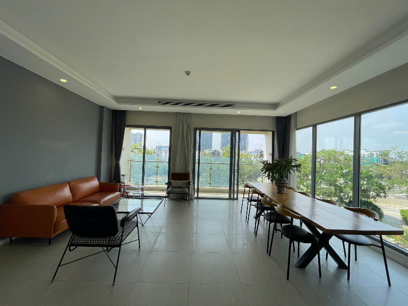 Cho Thuê Officetel 3PN Diamond Island DI2461 - ảnh nhỏ 14