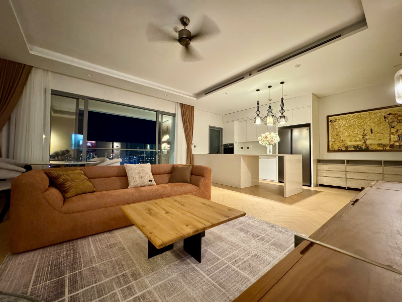 Cho Thuê Officetel 3PN Diamond Island DI2472 - ảnh nhỏ 6