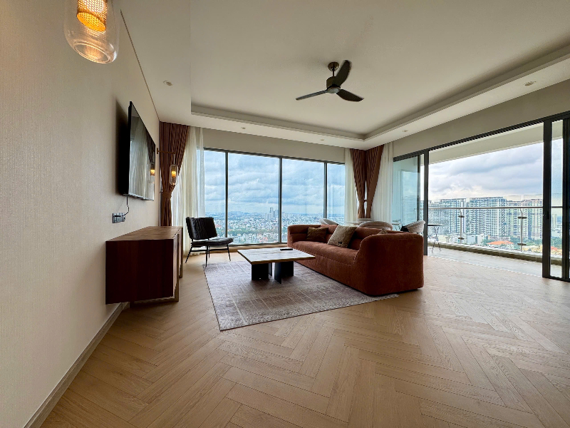 Cho Thuê Officetel 3PN Diamond Island DI2472 - ảnh nhỏ 14