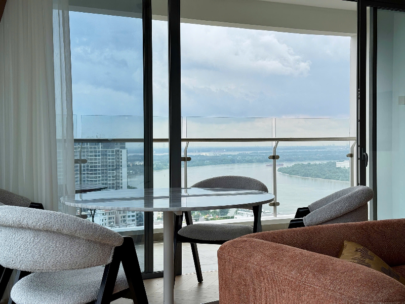 Cho Thuê Officetel 3PN Diamond Island DI2472 - ảnh nhỏ 15