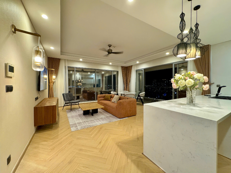 Cho Thuê Officetel 3PN Diamond Island DI2472 - ảnh nhỏ 16