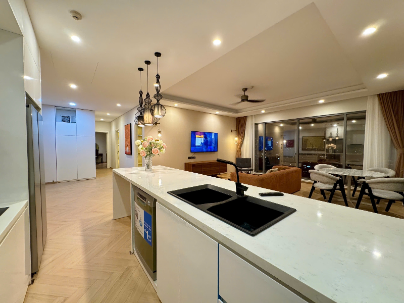 Cho Thuê Officetel 3PN Diamond Island DI2472 - ảnh nhỏ 17