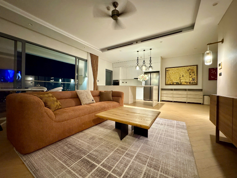 Cho Thuê Officetel 3PN Diamond Island DI2472 - ảnh nhỏ 18