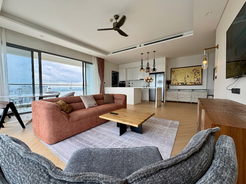 Cho Thuê Officetel 3PN Diamond Island DI2472 - ảnh nhỏ 24