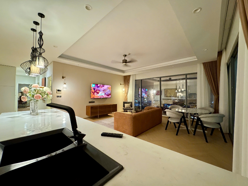 Cho Thuê Officetel 3PN Diamond Island DI2472 - ảnh nhỏ 26