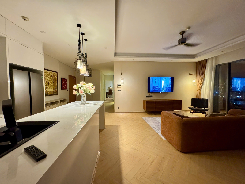 Cho Thuê Officetel 3PN Diamond Island DI2472 - ảnh nhỏ 29