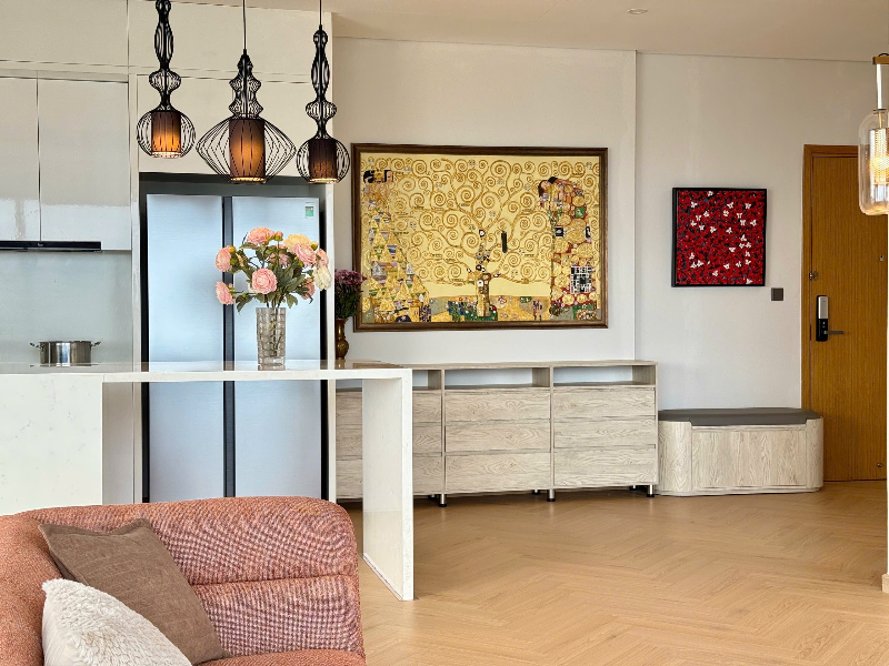 Cho Thuê Officetel 3PN Diamond Island DI2472 - ảnh nhỏ 31