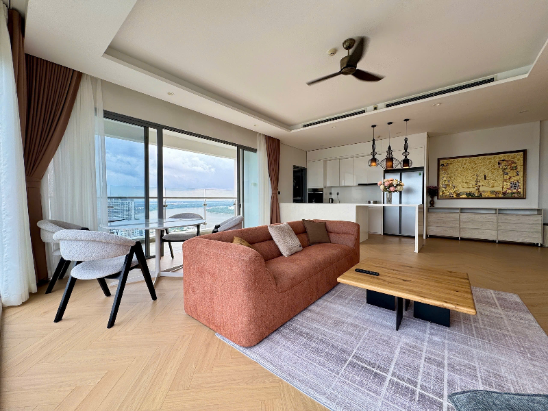 Cho Thuê Officetel 3PN Diamond Island DI2472 - ảnh nhỏ 38
