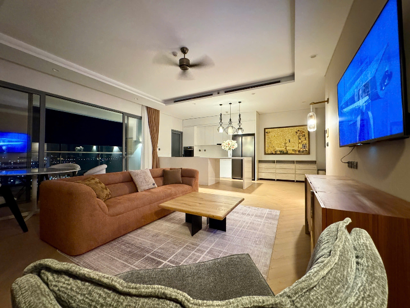Cho Thuê Officetel 3PN Diamond Island DI2472 - ảnh nhỏ 39