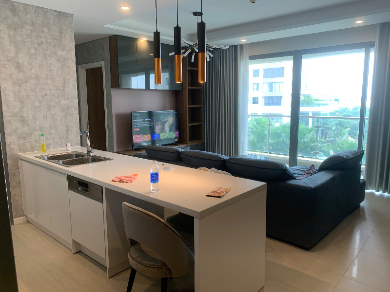 Cho Thuê Căn Hộ 2PN Diamond Island DI2478 - ảnh nhỏ 7