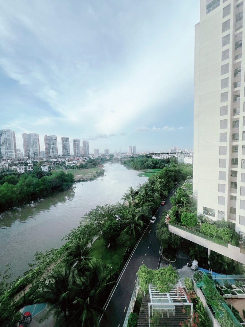 Cho Thuê Căn Hộ 3PN Diamond Island DI2498 - Hình 1